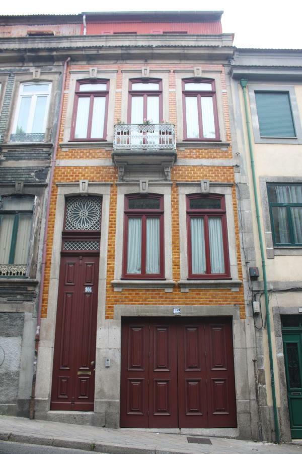 Hotel Book House Porto Exteriér fotografie